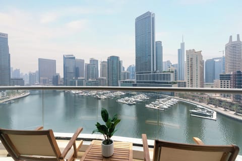Classic Apartment, 1 Bedroom, Pool Access, Bay View | Balcony