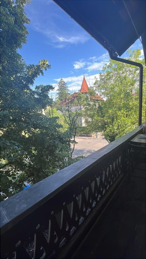 Room, Mixed Dorm, Terrace | Free WiFi