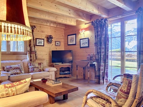 Furniture, Interior Design, Flooring, Wood, Room, Ceiling, Floor, Chair, Living Room, Home