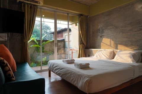 Quadruple Room | Free WiFi
