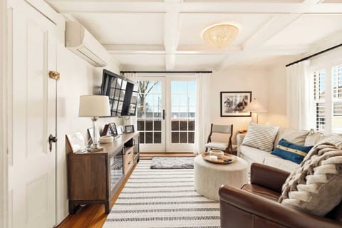 House, Multiple Beds, Patio (Casa sul Mare) | Living area