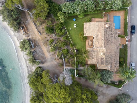 Aerial photography