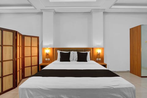 Family Suite | Desk, soundproofing, free WiFi, bed sheets