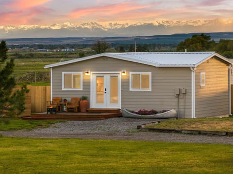 Bridger Mountain Retreat