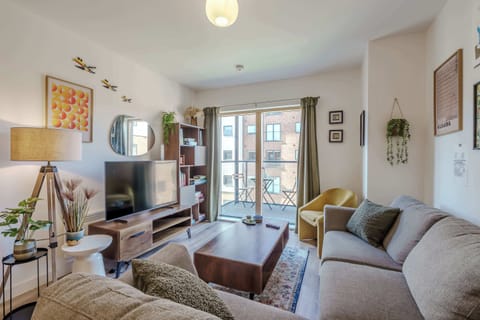 Austin House, Norwich - Host & Stay