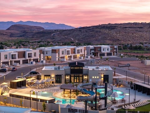 The Isle - Clubhouse, Lazy River, Waterslide, Pool, Spa, Outdoor Theater, Sand Volleyball Courts, Pickleball Courts, Fitness Center & Trailer Parking!