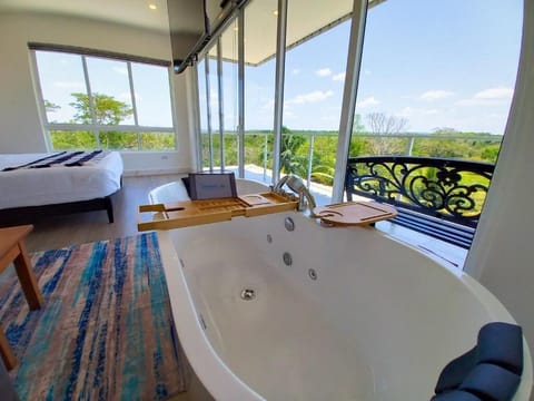 In-room safe, blackout drapes, iron/ironing board, free WiFi