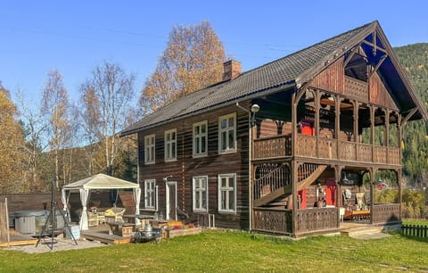 house