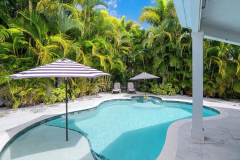 Private Heated Pool