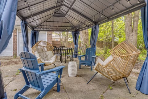Indianapolis Vacation Rental | 6BR | 3.5BA | 5,180 Sq Ft