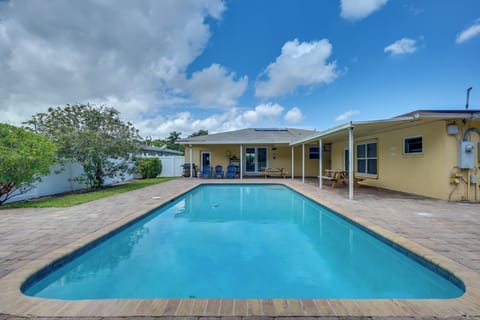 Fort Lauderdale Vacation Rental | 5BR | 3BA | 2,500 Sq Ft