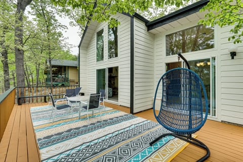 Osage Beach Vacation Rental | 3BR | 4BA | 2,123 Sq Ft