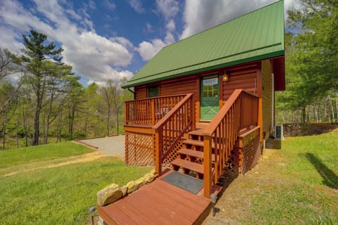 Butler Vacation Rental | 1BR | 1BA | 1,000 Sq Ft