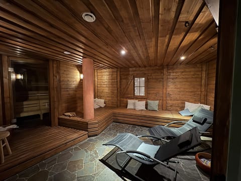Sauna, steam room, Turkish bath, body treatments, Swedish massages