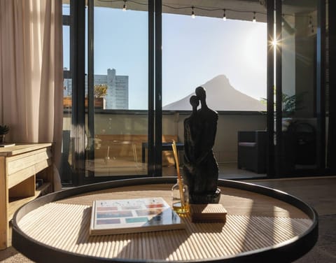 Apartment, 2 Bedrooms, Balcony | Interior