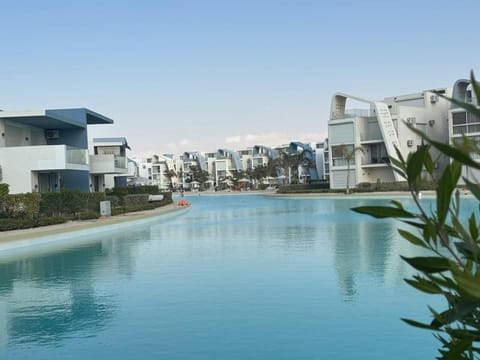 Chalet, 3 Bedrooms, Lagoon View | Pool