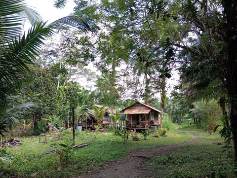 Cabin, 1 Bedroom, Accessible, Smoking | Garden