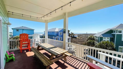 Welcome to Ocean Outlook!