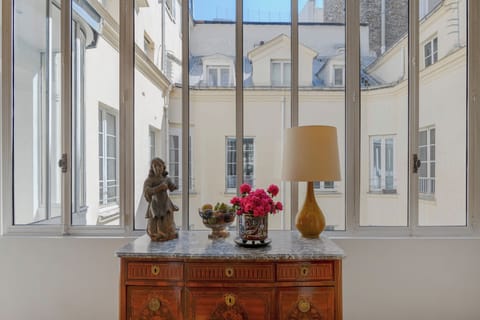 Apartment, Courtyard View | Interior