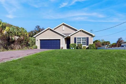 Beautiful front exterior showcasing the home’s inviting entrance, attractive curb appeal, and well-maintained surroundings.
