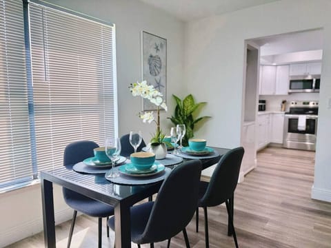 Dining Area : Start your mornings in a bright, energizing space that makes even a simple breakfast feel like a luxury.
