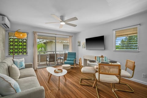 Relax in this newly updated condo.