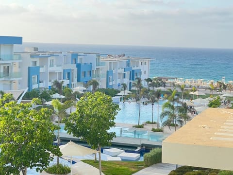 Chalet, 2 Bedrooms, Sea View | Pool