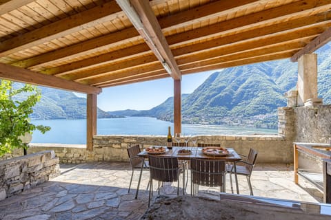 Classic Apartment, Patio, Lake View | Terrace/patio