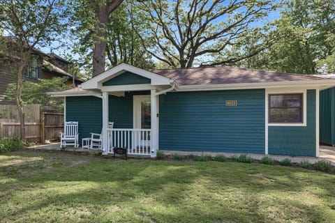 Welcome to Deer Oak Cottage!