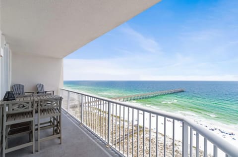 Condo, Multiple Beds (Summerwind West 1403 - The Beach Fort) | Property grounds