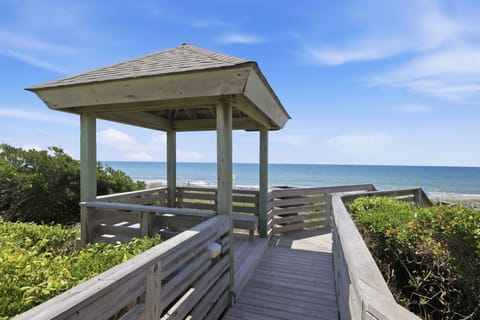 Oceanfront Gazebo