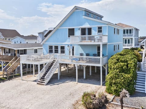 Welcome to Blue Heaven 2.0 by Brunswick Vacation Rentals!