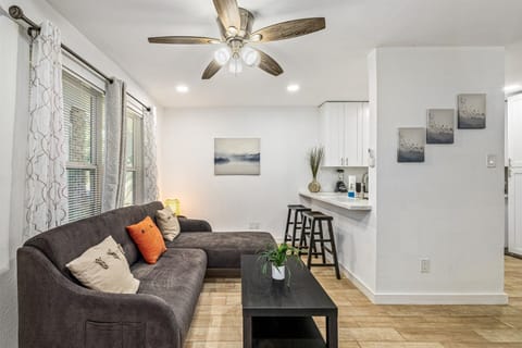 Comfortable living room