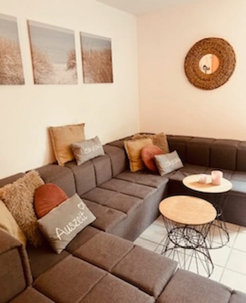 Apartment | Living room | DVD player