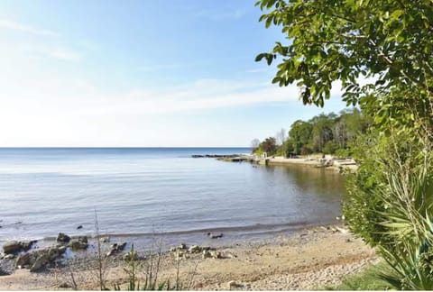 Apartment, 1 Bedroom, Patio, Garden View | Beach