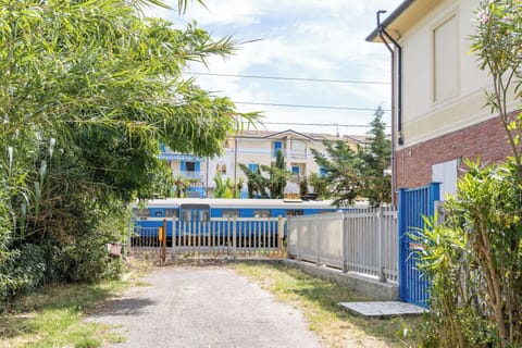 Building Exterior