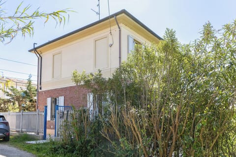 Building Exterior