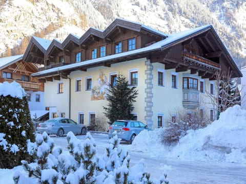 Holiday Home Exterior [winter]