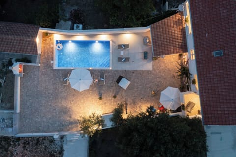 Family House, 3 Bedrooms, 2 Bathrooms (Pool House Ivana) | Pool | Seasonal outdoor pool