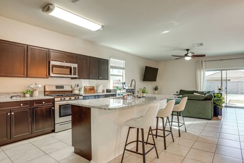 Buckeye Vacation Rental | 3BR | 2BA | 1,500 Sq Ft