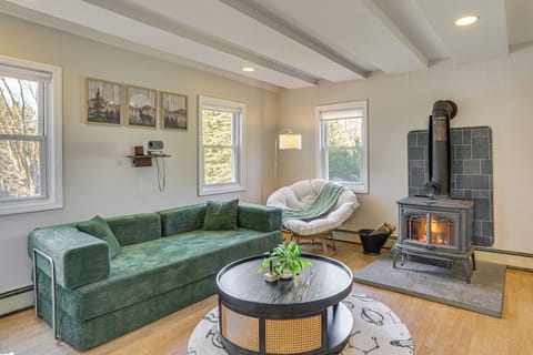 Parksville Vacation Rental | 2BR | 2BA | 2,682 Sq Ft