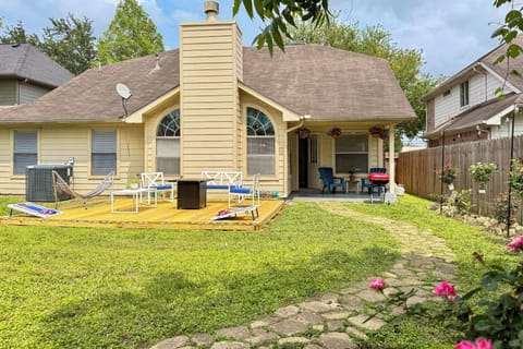 Richmond Vacation Rental | 4BR | 2.5BA | 2,256 Sq Ft