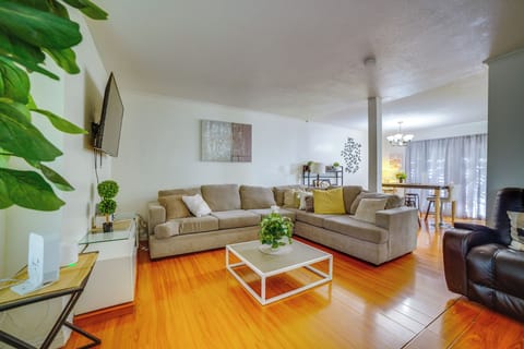 Moreno Valley Vacation Rental | 4BR | 2BA | 2,200 Sq Ft | 2 Steps to Enter