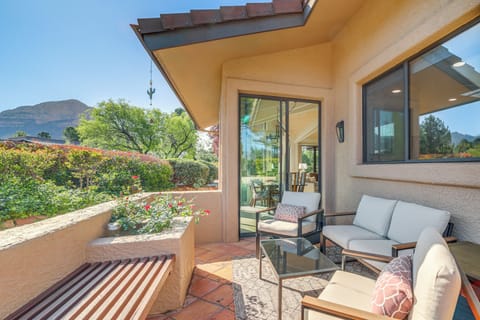 Sedona Vacation Rental | 3BR | 2BA | 2,070 Sq Ft