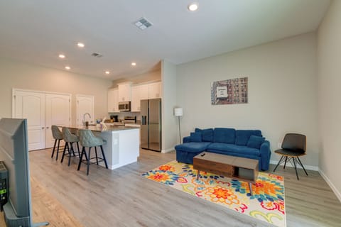 Ocala Vacation Rental | 3BR | 2BA | 1,215 Sq Ft