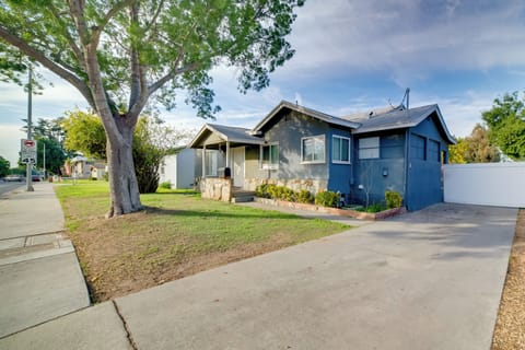 Riverside Vacation Rental | 3BR | 1BA | 2,302 Sq Ft | 1 Step to Enter