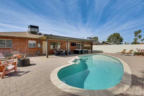 Scottsdale Vacation Rental | 4BR | 2BA | 1,700 Sq Ft