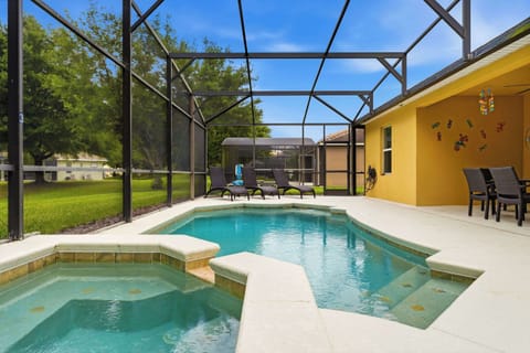 Relax. Unwind. Enjoy Wishes Villa