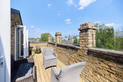 Apartment, Balcony | Terrace/patio