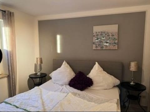 Apartment | 2 bedrooms, individually furnished
